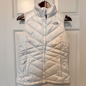 The North Face vest